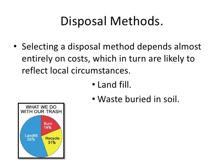 Health Insurance Essay Bluemandle Garbage Disposal Essay On Global Warming In English also Catcher In The Rye Essay Thesis Land Disposal Of Waste And Environmental Pollution Thesis Statements For Persuasive Essays