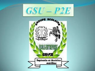 GSU-P2E