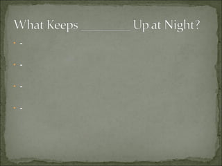 • -
• -
• -
• -