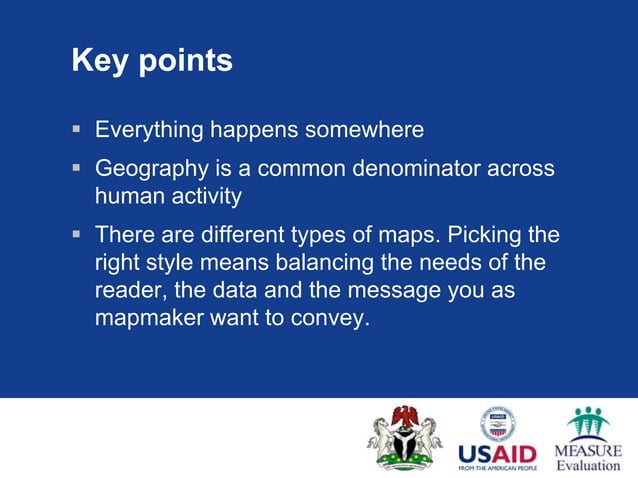 Geographic Context  PPT