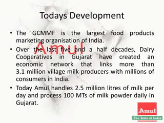 Amul | PPTX