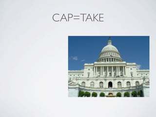 CAP=TAKE
 