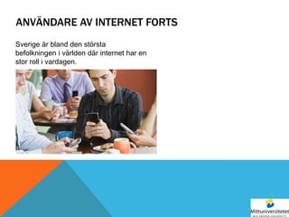 Presentation Internet | PPTX