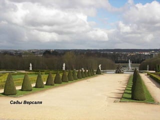Сады Версаля 