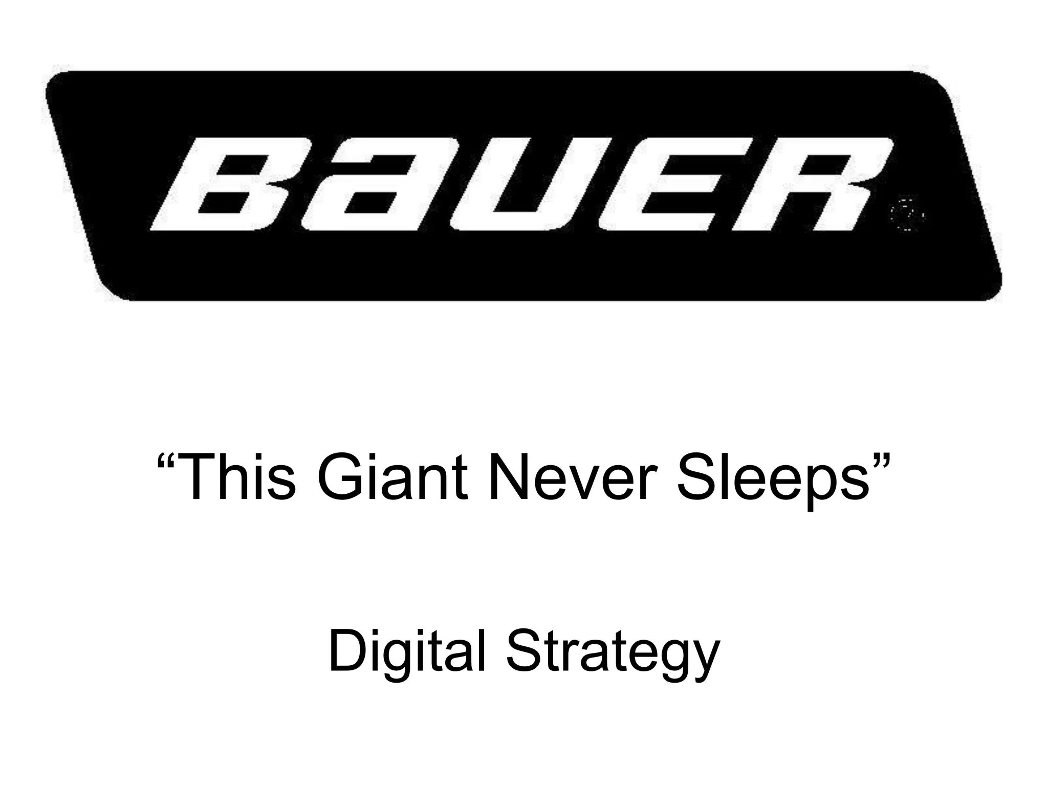 Ryan Dunn - Digital Strategy | PPTX