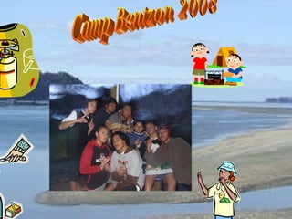 Camp Bentzon 2008 