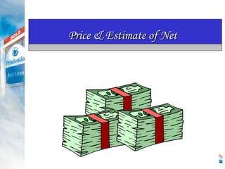 Price & Estimate of Net 