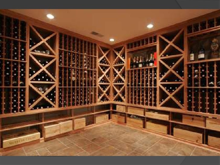 Wine Cellar Innovations