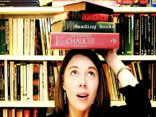 Reading Books 