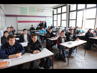 Tehnička škola GSP 