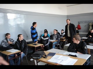 Tehnička škola GSP 