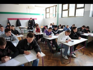 Tehnička škola GSP 