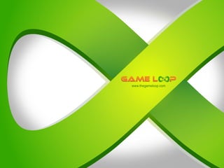 The Game Loop Profile