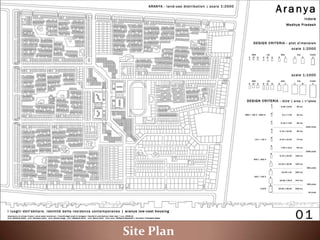 Site Plan
 