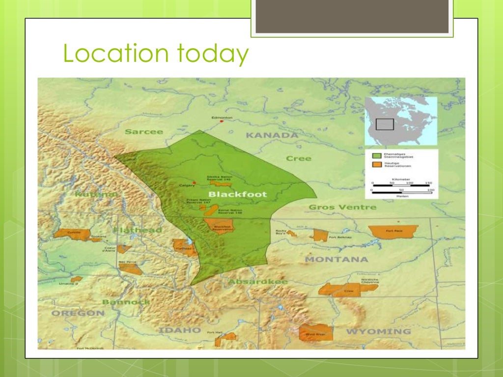 Blackfoot Confederacy