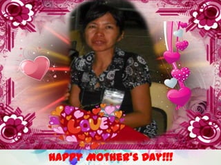 Happy Mother’s Day!!!
 