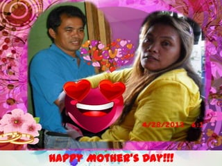 Happy Mother’s Day!!!
 