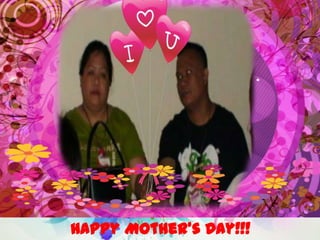 Happy Mother’s Day!!!
 
