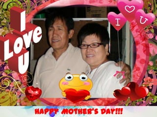 Happy Mother’s Day!!!
 