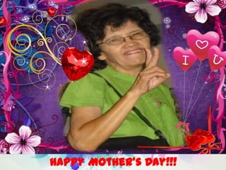 Happy Mother’s Day!!!
 