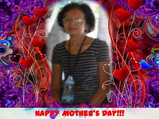 Happy Mother’s Day!!!
 
