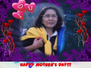Happy Mother’s Day!!!
 