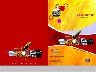 Presentation Lasani Logistics