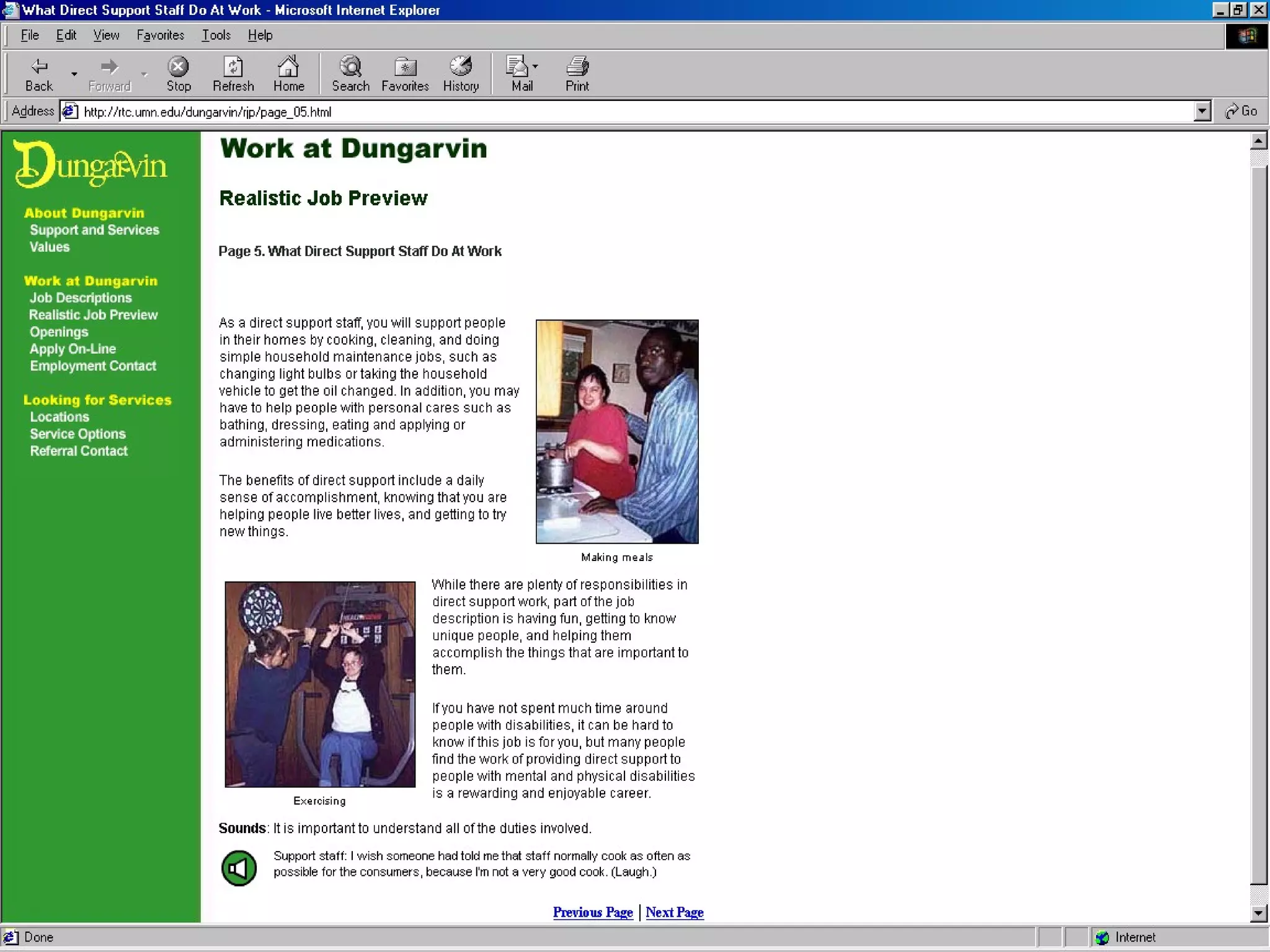 Http:/rtc.umn.edu/
dungarvin/rjp
 