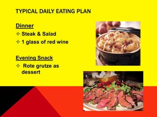 food and nutrition courses in germany