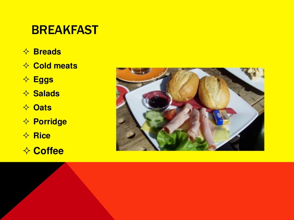 food and nutrition courses in germany