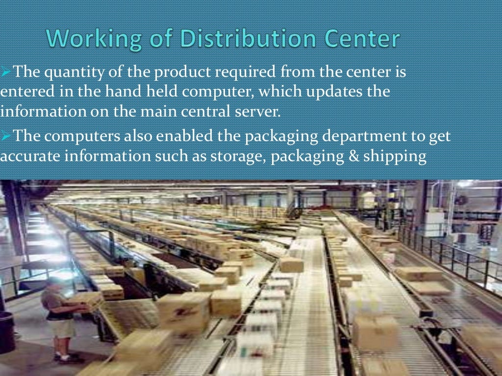 walmart supply chain management