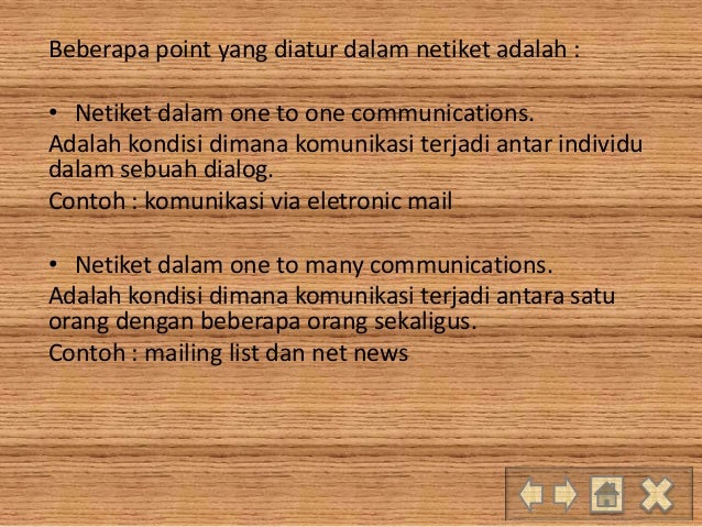 Etika Berinternet & Plagiarisme Kelompok 3