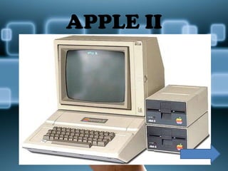 APPLE II

 