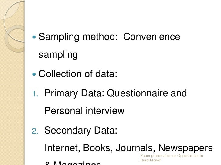 paper presentation held at national seminar paper presentation sample