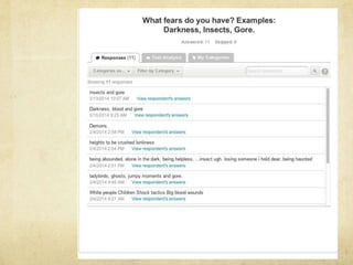Questionnaire Results