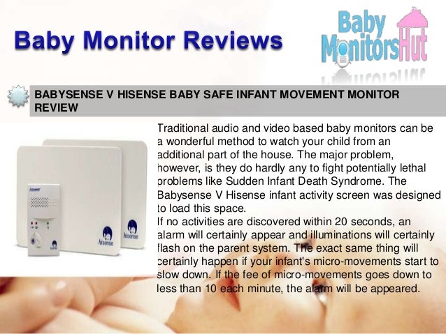 babysense hisense