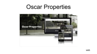 Oscar Properties
web
 