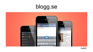 blogg.se
mobilt
 