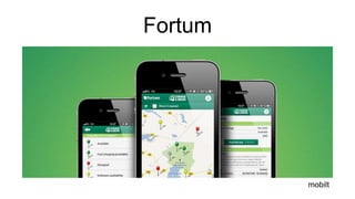 Fortum
mobilt
 