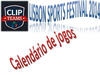2014 March Lisbons Sports Festival
