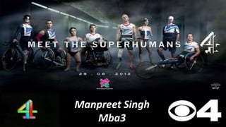 Manpreet Singh
Mba3
 