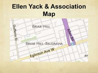 Ellen Yack & Association
Map
 
