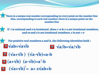 natural numbers ppt for class 9 th