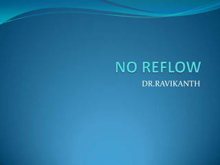 DR.RAVIKANTH
 