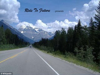 Ride To Future - presents