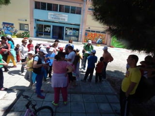 ΠΟΔΗΛΑΤΙΚΟΣ ΓΥΡΟΣ 5ου ΔΗΜΟΤΙΚΟΥ ΣΧΟΛΕΙΟΥ ΧΡΥΣΟΥΠΟΛΗΣ