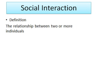 Video Presentation slide