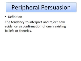 Video Presentation slide