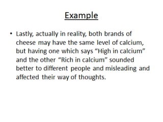 Video Presentation slide