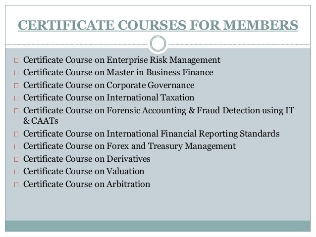 Post graduate diploma in forex and risk management
